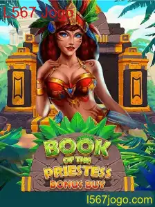 Book of the Priestess: Uma Jornada Épica no Mundo do Jogo L567
