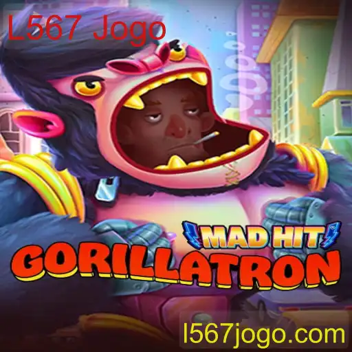 MadHitGorillatron: Uma Experiência de Jogo Inovadora