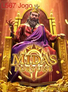 MidasFortune: O Novo Hit no Mundo dos Jogos Digitais