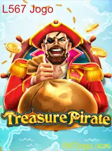 Descubra a Aventura do Jogo TreasurePirate