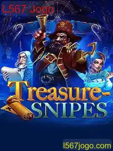 TreasureSnipes: A Nova Sensação do Mundo dos Jogos